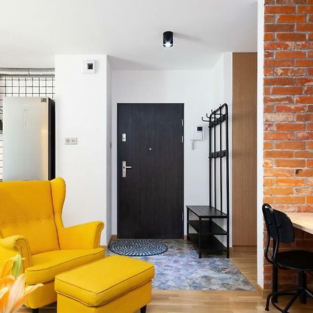 Botanic Gardens Apartment With Free Garage Wroclaw By Noclegi Renters Exteriér fotografie