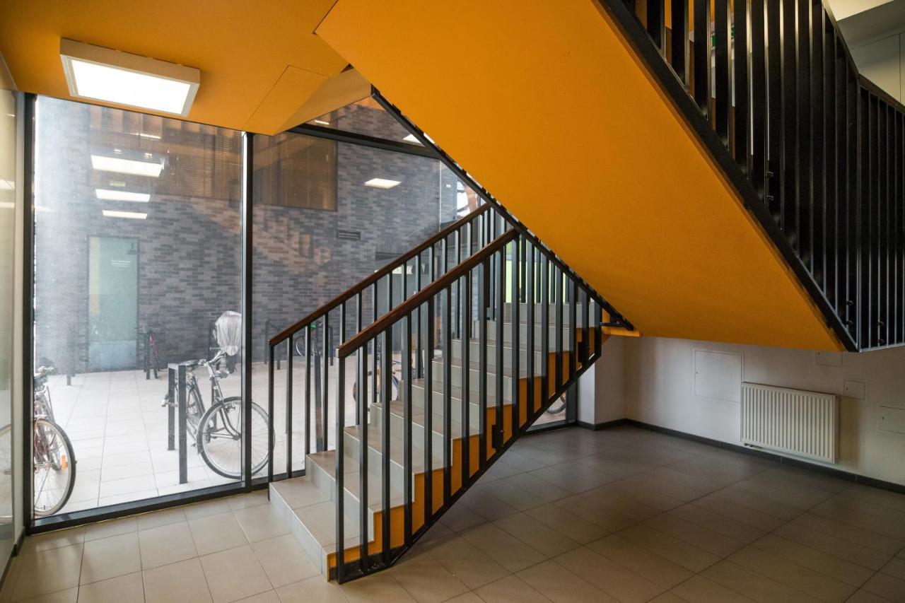 Botanic Gardens Apartment With Free Garage Wroclaw By Noclegi Renters Exteriér fotografie