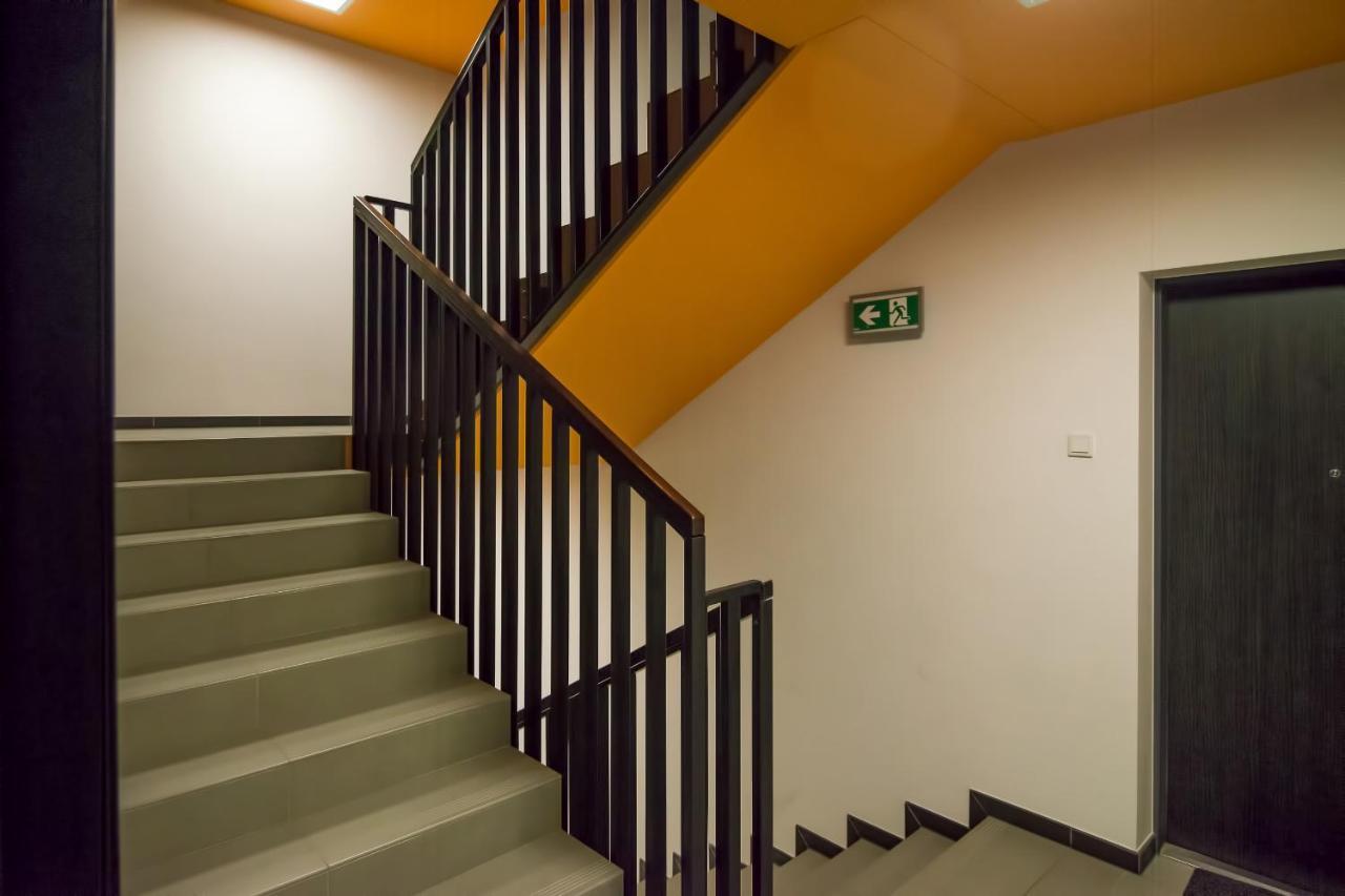 Botanic Gardens Apartment With Free Garage Wroclaw By Noclegi Renters Exteriér fotografie