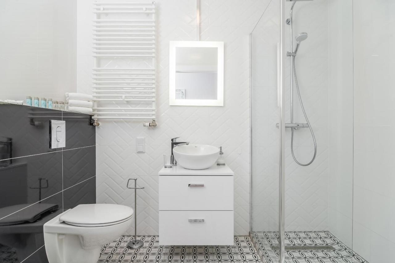Botanic Gardens Apartment With Free Garage Wroclaw By Noclegi Renters Exteriér fotografie