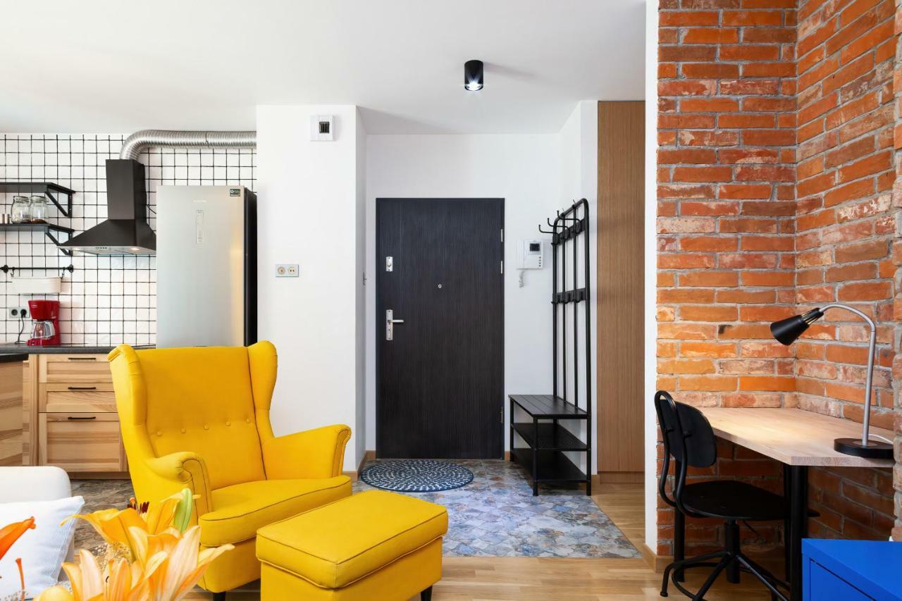 Botanic Gardens Apartment With Free Garage Wroclaw By Noclegi Renters Exteriér fotografie
