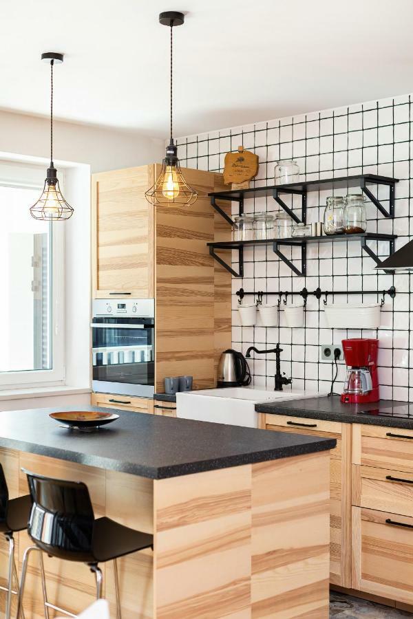 Botanic Gardens Apartment With Free Garage Wroclaw By Noclegi Renters Exteriér fotografie