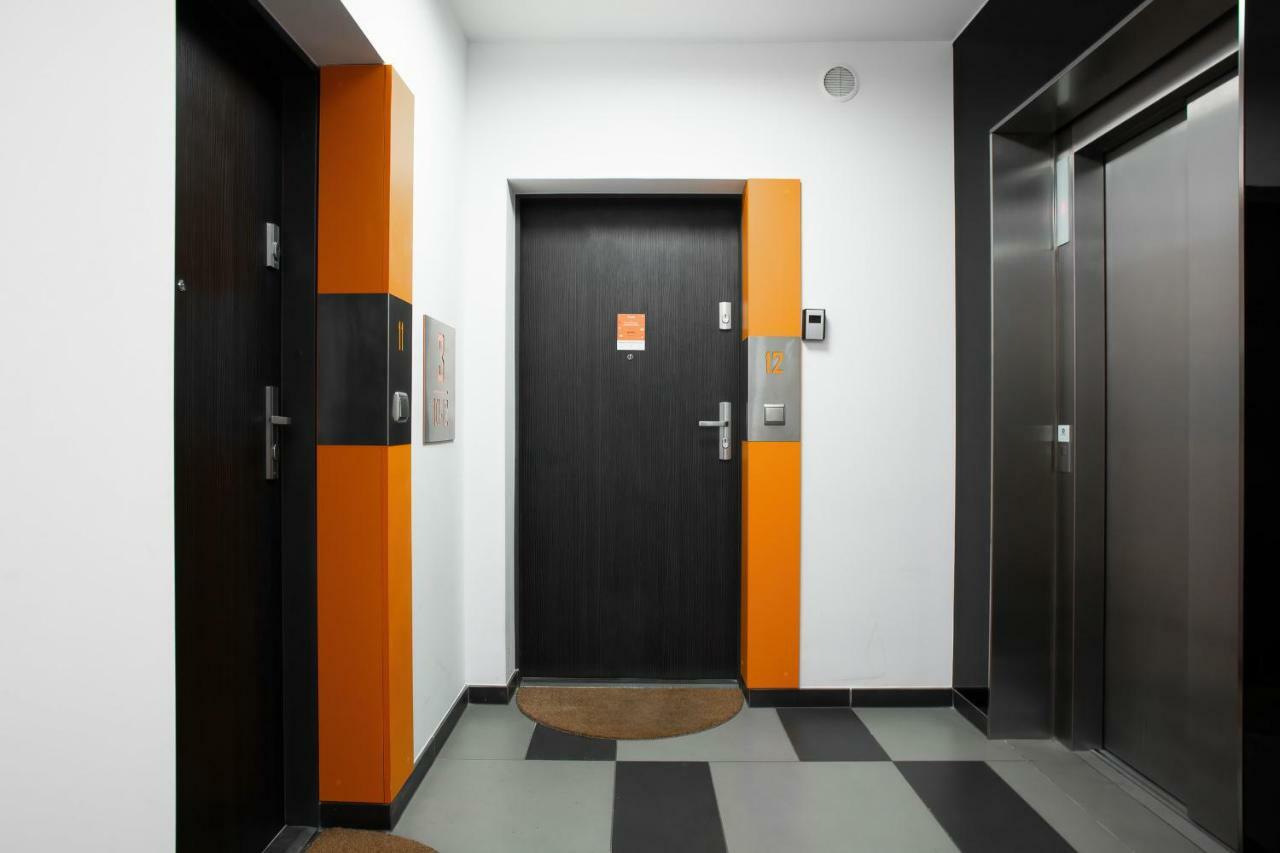 Botanic Gardens Apartment With Free Garage Wroclaw By Noclegi Renters Exteriér fotografie